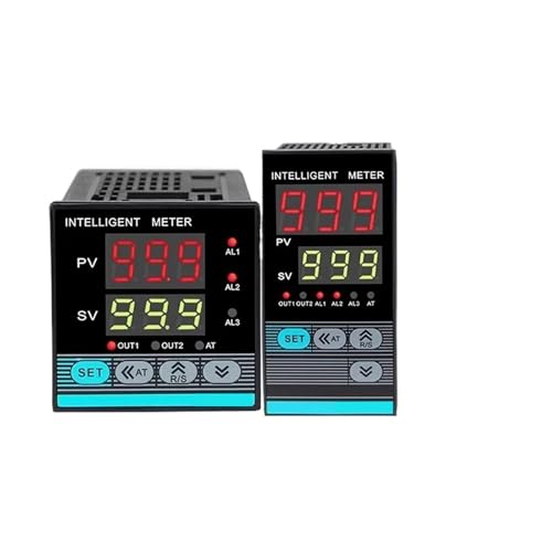 Temperature Controller A1208 Intelligent Meter AI208-4-RB10 AI208-6-RB10 AI208-7-RB10 AI208-8-RB10 AI208-9-RB10(AI208-9-RB10)
