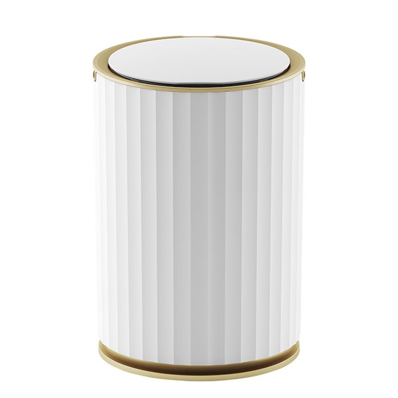 Freelance Nordic Automatic Dustbin for Home with Smart Motion Sensor, 9L White Gold, Touchless Electric Bin with Lid - Self Sealing ABS Garbage Dust Bin/Waste Trash Can for Kitchen, Office, Bathroom-picture-22