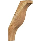 Ekena Millwork BRC04X16X24FST00RWR 4