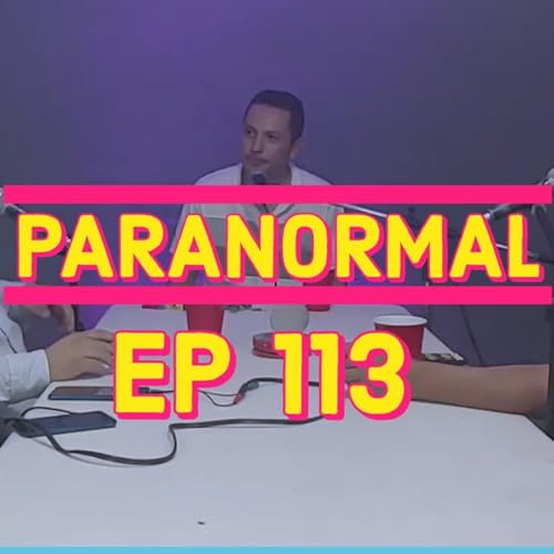LVDR EP #113 PARANORMAL