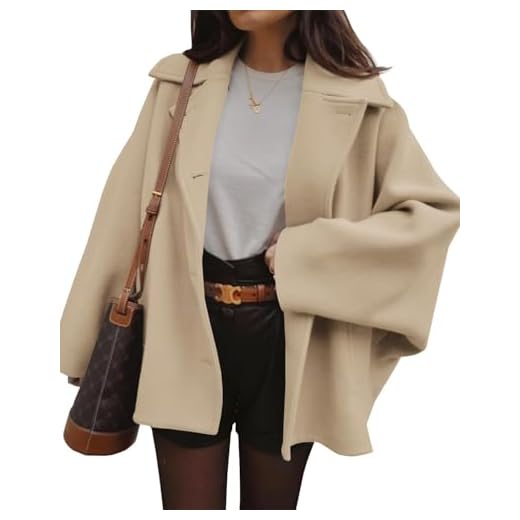 25 Cozy Winter Outfit Ideas for Women (Style Guide) Pea Coat