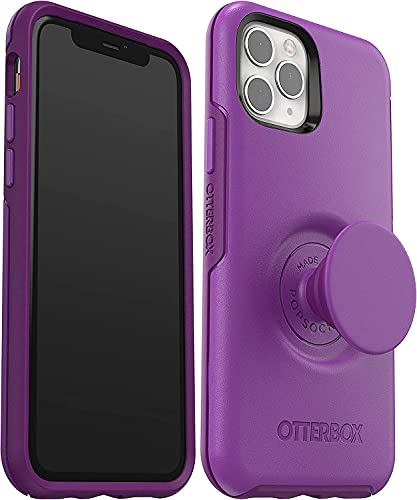 OtterBox + Pop Symmetry Series iPhone 11 Pro�p�P�[�X(11/11 Pro Max�ł͂���܂���)�񏬔��p�b�P�[�W-Lollipop