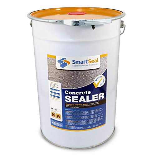 Buy Smartseal Concrete Sealer Professional Grade, HardWearing
