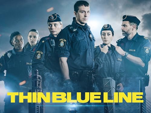 Thin Blue Line S01 Bild: Thin Blue Line S01