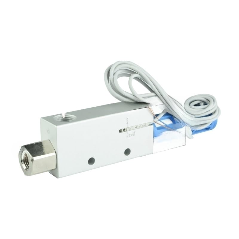 Generador de vacío CV-10HSDK con válvula reguladora serie HS-10 a 30CK