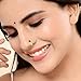 VAMA FASHIONS Stylish Gold Plated Emerald Stone Without Piercing Clip On Nose Pin Pressing Type Nose Ring Stud for Women