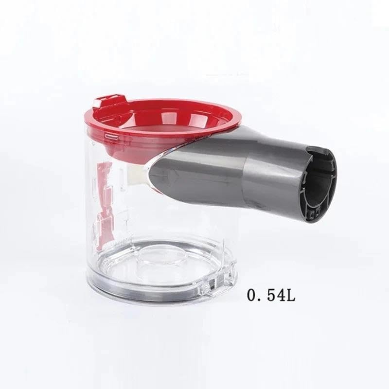 For V7 V8 SV10 SV11 Wireless Vacuum Cleaner Dust Bucket Base Lid(NO 2)