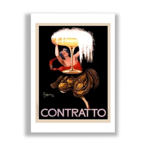 Contratto Champagne art Spiffing Prints pour sublimer votre salon