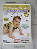 Bee Smart Baby, Vocabulary Builder 1 [VHS]