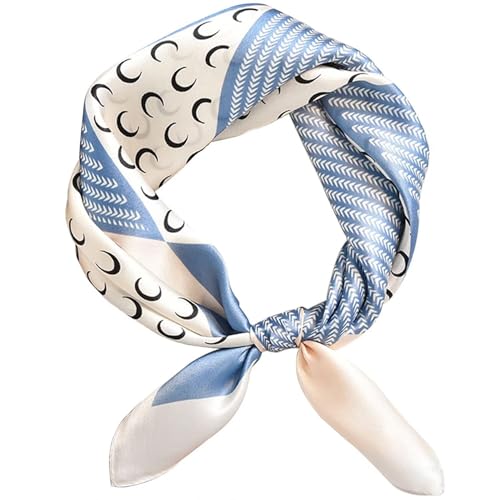 Women's Fashion Casual Square Collar Scarf Wrap Hair Scarf
