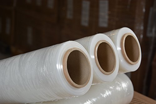 SHRINK FILM BULK 7'X25' (Pkg of 10)