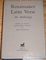 Renaissance Latin Verse 0715609696 Book Cover