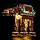 40806 Gingerbread AT-AT Walker Standard Version