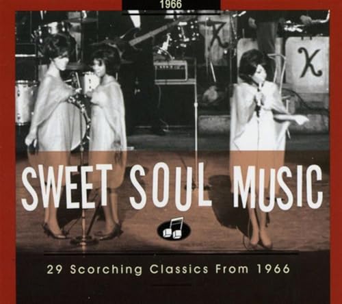 29 Scorching Classics 1966 / Various