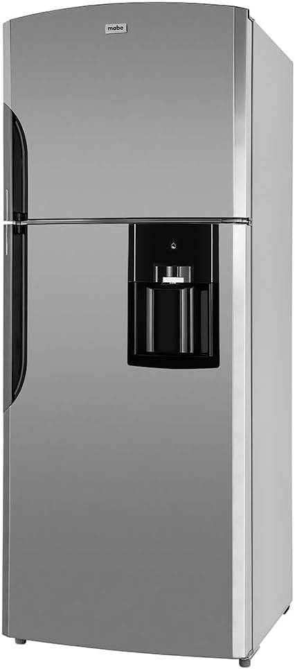 Mabe RMS510IAMRX0 Refrigerator, side view