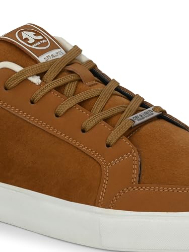 Image of OFF LIMITS Men's Oxford Casual Sneakers