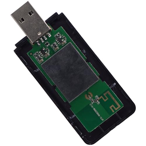Deal4GO RT5572 802.11n 300Mbps Dual Band 5G Wireless USB WiFi Adapter for Ralink RT5572 Kali Linux Windows 7/8/10 Raspberry Pi IPTV MAG322/324
