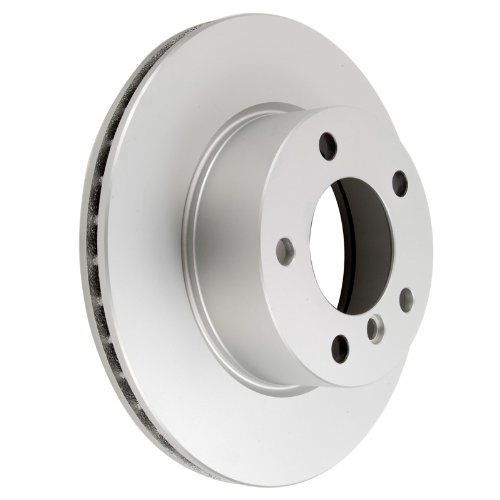 Disques de frein 284 mm ventilés Ebd20210 kit avant pour changement essieu