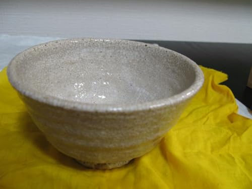 Kyo Ware Kayoan, Godai Nakamura Toko Zouzo Imitation Ido Rice Bowl, Matcha Bowl, Co-box