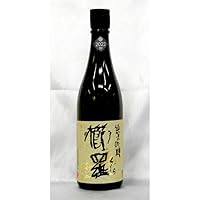 千代酒造 櫛羅 純米吟醸 一火720ml