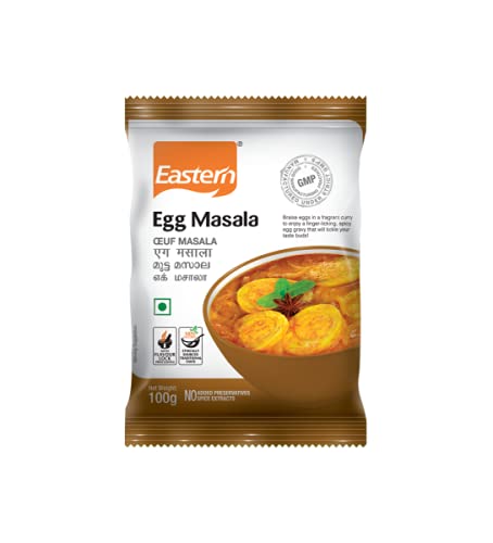 Eastern Egg Masala, 100g