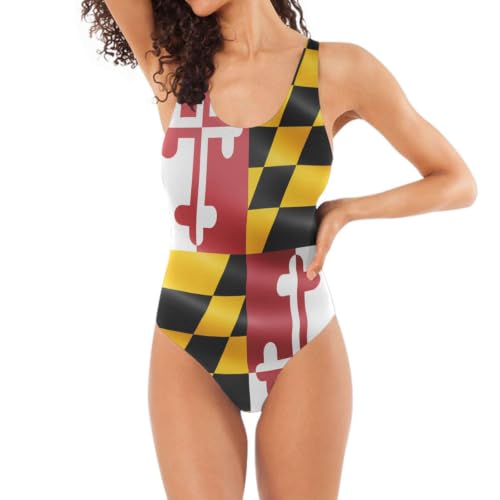 Maillot de bain Maryland femme M : fini les tenues de plage banales