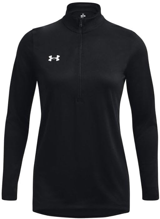 Under Armour Women's Team Tech™ Half-Zip With Custom Embroidery - Image 4