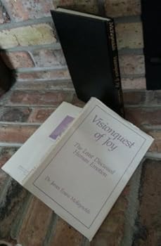 Hardcover Visionquest of Joy: The Least Discussed Human Emotion Book