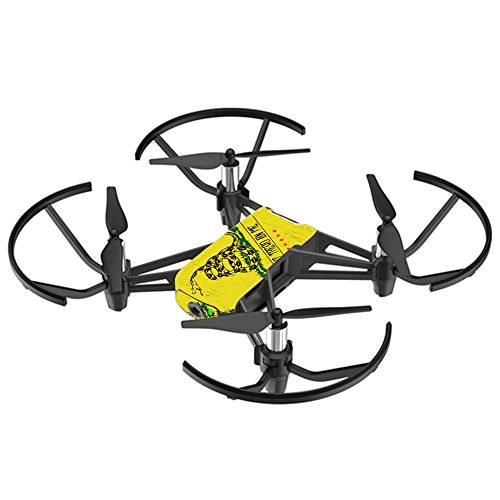 MightySkins Skin Compatible with DJI Ryze Tello Drone - Tread