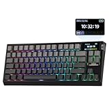 windows 8.1 pro product key 2018 Ergonomique & Convivial : Améliorez votre expérience numérique avec le clavier ergonomique G84 PRO, doté de keycaps au profil Cherry et d'un pied ajustable 2 positions. Les keycaps en silicone non adhérentes et les interrupteurs à force moyenne favorisent une frappe fluide, conçue pour éviter les pressions accidentelles tout en restant légère pour une utilisation prolongée. Le rétroéclairage, visible dans l'obscurité, est diffusé avec douceur à travers les touches semi-transparentes pour un éclat apaisant et non agressif pour les yeux
