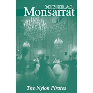 The Nylon Pirates Audiolibro Por Nicholas Monsarrat arte de portada