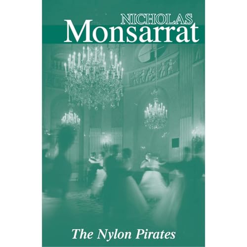 The Nylon Pirates Audiolibro Por Nicholas Monsarrat arte de portada