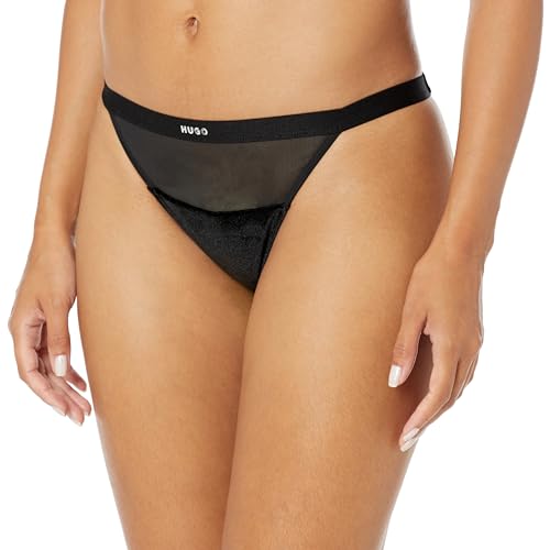 HUGO Culotte velours femme taille régulière pour un confort cocooning