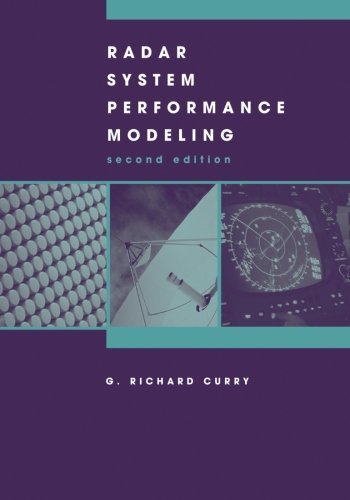 Radar System Performance Modeling second edition (Artech House Radar Library (Hardcover))