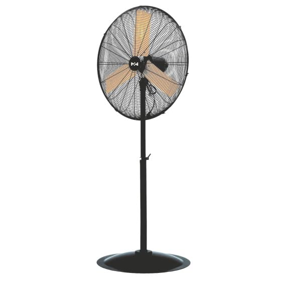 Ventilador de pie MW VP30 - Ø762 mm