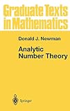 Analytic Number Theory (Graduate Texts in Mathematics, Vol. 177)