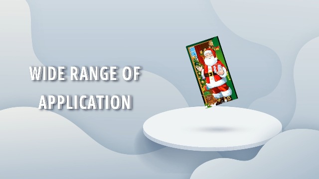 Copriporta Buon Natale | Banner di sfondo di Babbo Natale,Resistente allo strappo, vivido, divertente, unico, arazzo per porta di Natale, decorazioni per la casa per forniture per feste di Buon Bybest