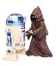 R2 D2 AND JAWA STAR WARS #11 2007 HALLMARK KEEPSAKE ORNAMENT QX4797