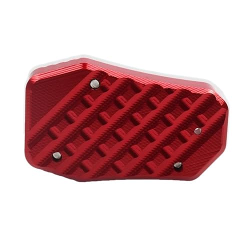 Support TMAX560 Extension Béquille Élargisseur Anti Chute Scooter Tech Max Bleu - 6