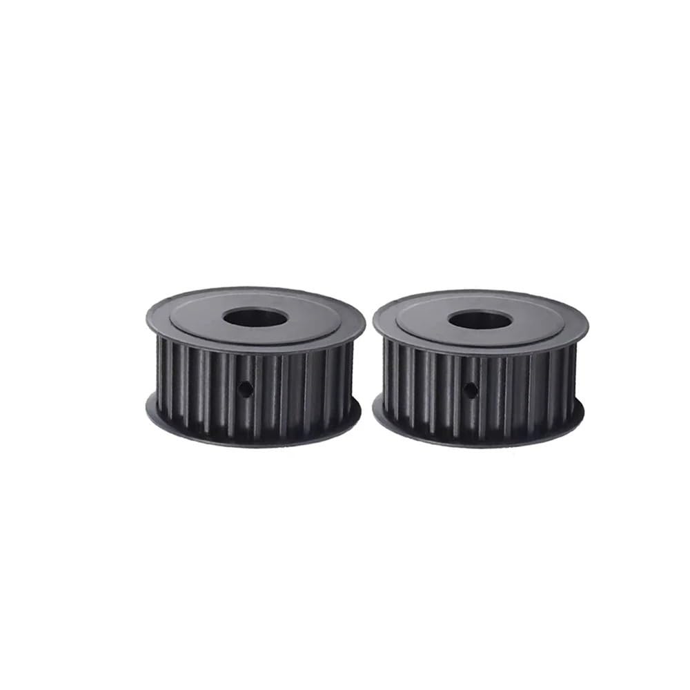 Polea de transmisión HTD 8M para correas síncronas de ancho de 25 mm 7