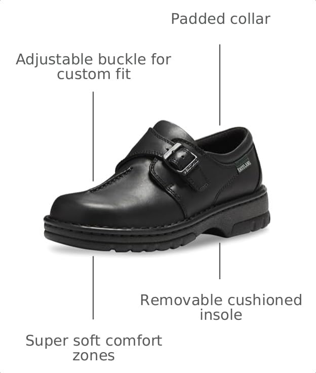 Image of Eastland Womens Syracuse Slip-On Loafer, Leather