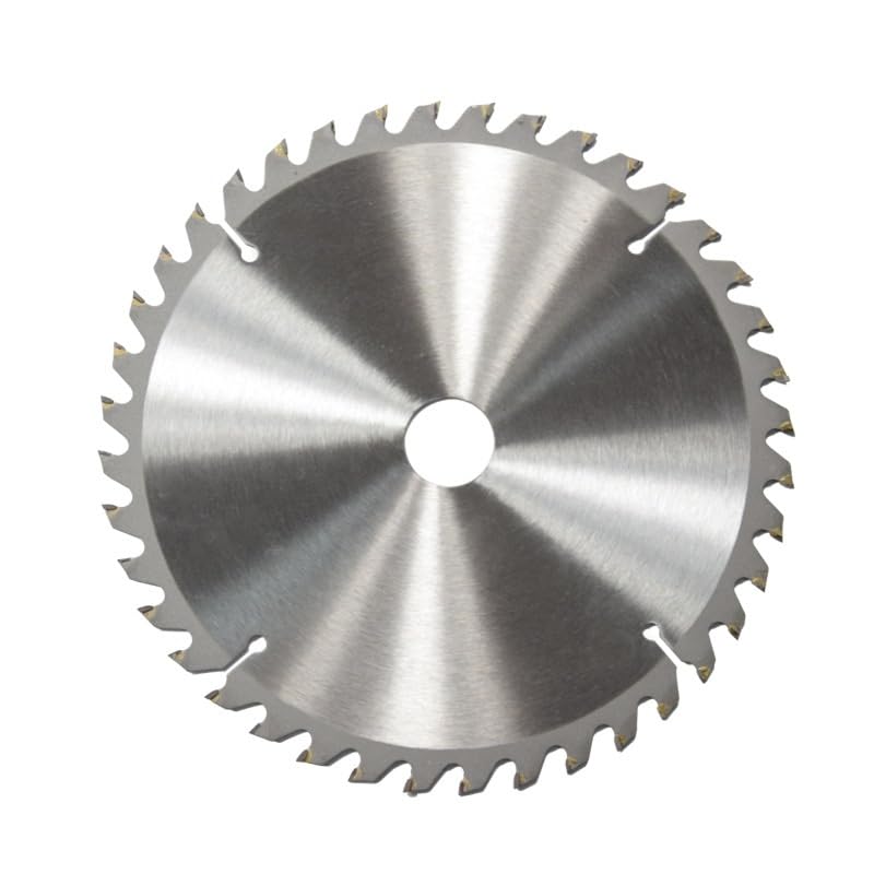 MiJunHD TCT Circular Saw Blade,250mm x 30mm x 40T (Outer Dia x Bore x Teeth) Carbide Cutting Saw Disc for Wood Plastic (1Piece)