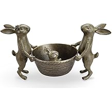 Rabbit Family Planter