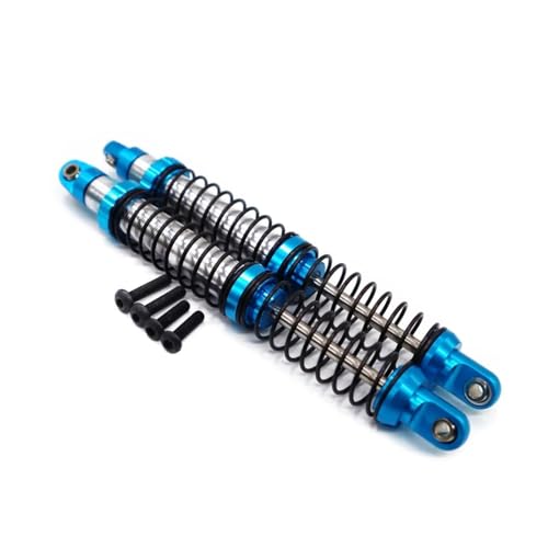 Amortisseur RC 1/10 en aluminium pour supprimer les rebonds et stabiliser le châssis