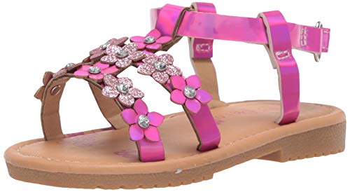 Josmo Girl's Emilia Flat Sandal