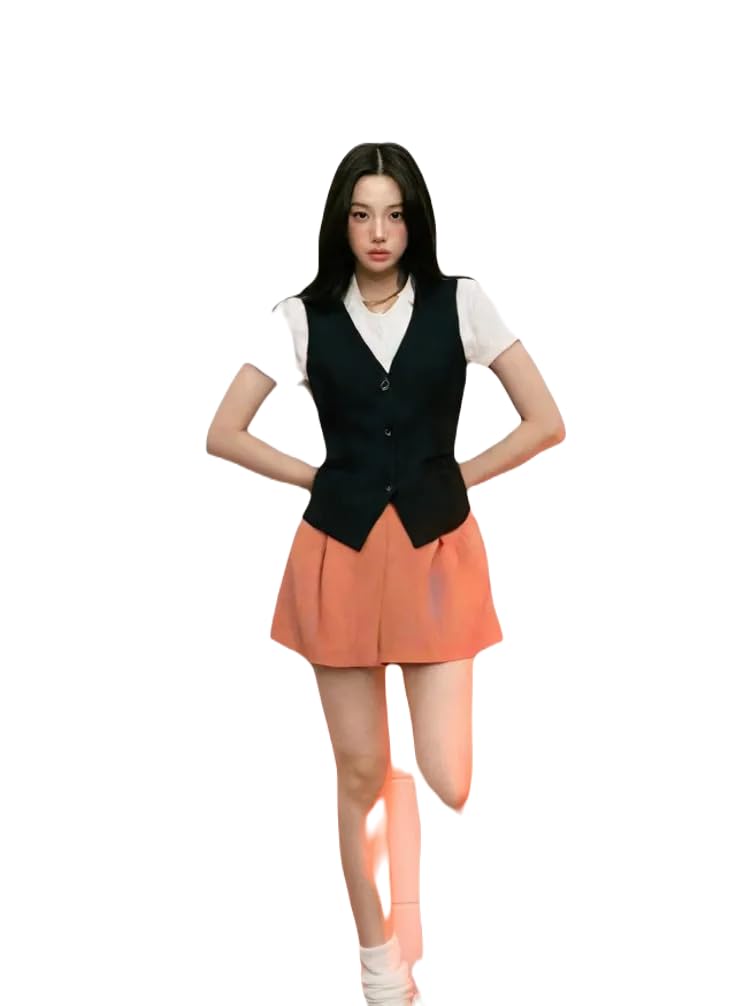 WaistCoat,Regular Fit WaistCoat,Black WaistCoat,Cotton Blend WaistCoat,Casual WaistCoat,Office Wear WaistCoat,Women WaistCoat,WaistCoat13.-image-40