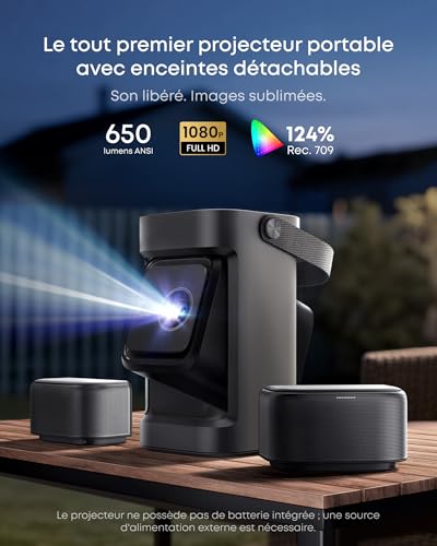 Soundcore P1 - vue 5