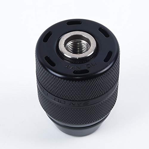 Mandrin 1/2 20UNF pour équiper une perceuse de table