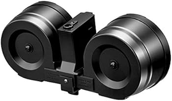 パトリオットハイサイクル　電動ガン マガジン2本付き パトリオットハイサイクル 電動ガン マガジン2本付き Amazon