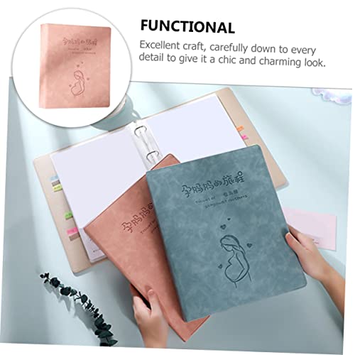 Journal de grossesse BESPORTBLE le cadeau de grossesse idéal - 3